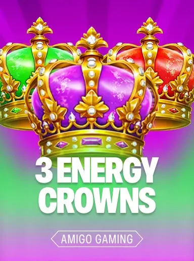 Слот  3 energy crowns в Tonplay Casino